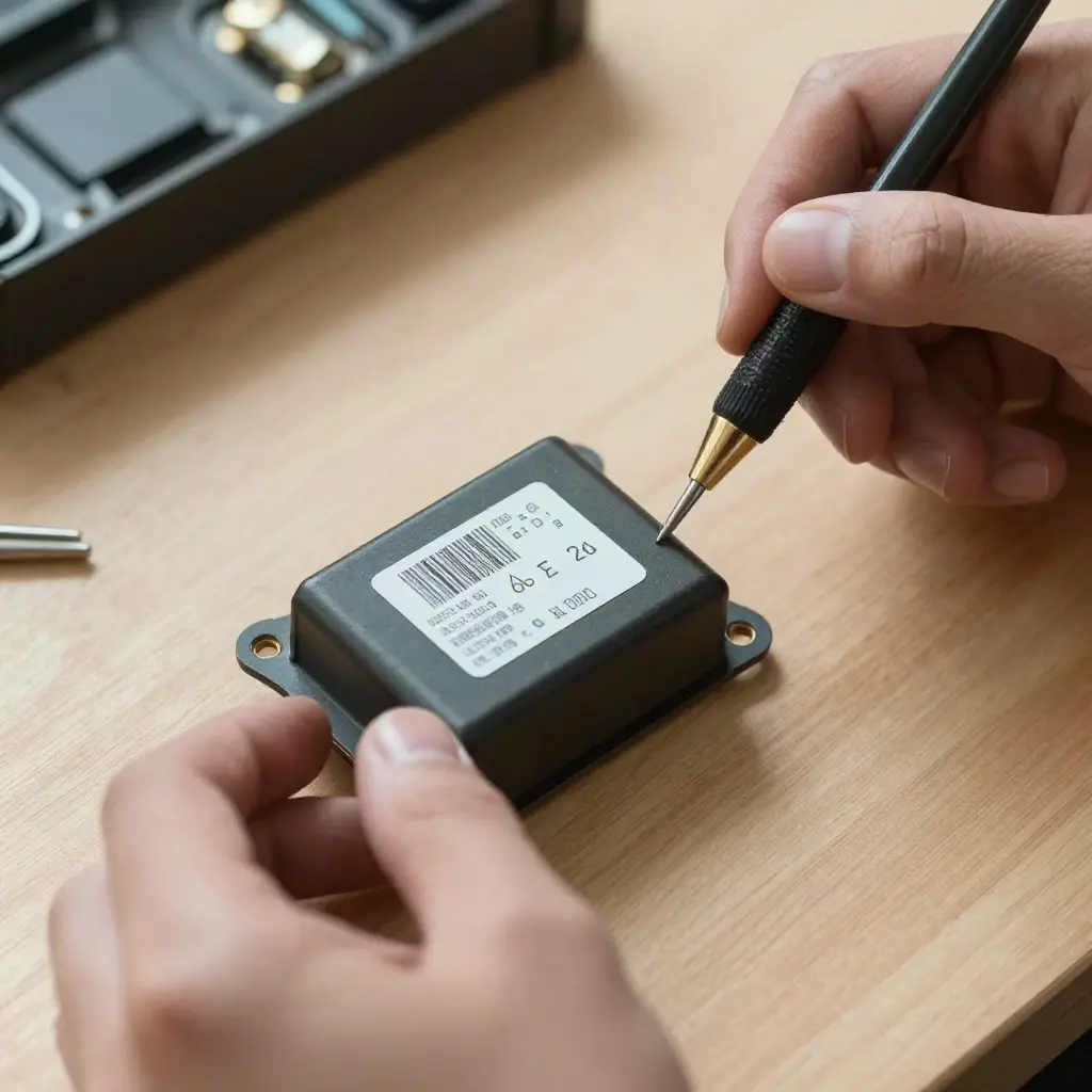 Complete capacitor replacement service